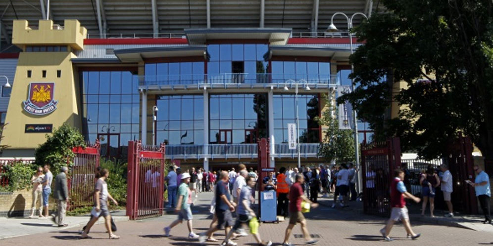 Heboh, Markas West Ham Akan Disulap Menjadi Arena Baku Tembak