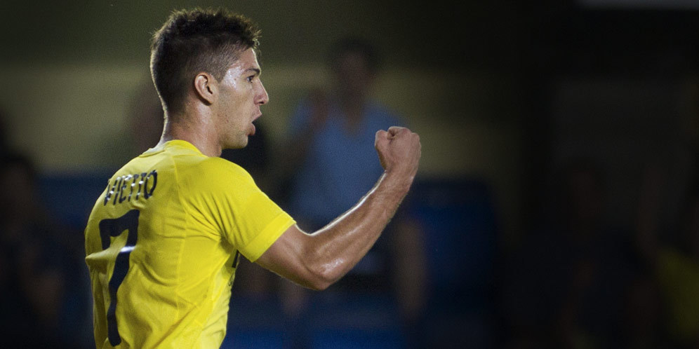 Mengenal Luciano Vietto, The Next Galactico