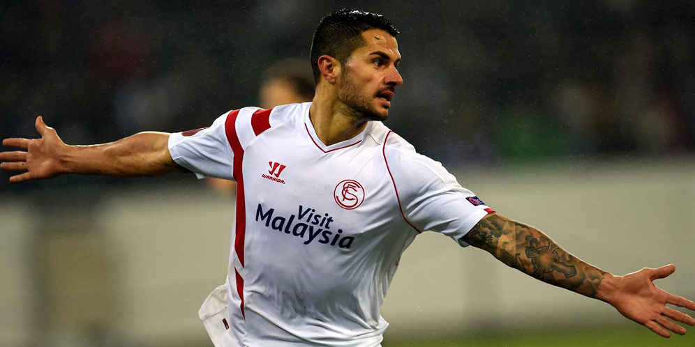 Vitolo: Sevilla Akan Lupakan Sedihnya Dikalahkan Barca