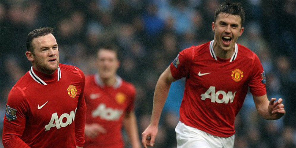 5 Pemain Inggris Idola Michael Carrick, Ada Gazza dan Wazza