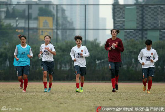 Galeri Cantiknya Zhao Lina Shot Stopper Timnas Tiongkok Bola Net