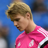 Odegaard Ingin Tinggalkan Madrid di Januari 