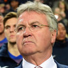 Guus Hiddink Sudah di London