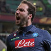 Arsenal Kirim Scout Amati Higuain di Napoli 