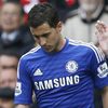 Hazard Minta Ampun pada Mourinho Secara Personal