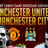 Tiga Duel Kunci di Derby Manchester