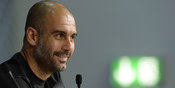 'Guardiola Tak Bisa Jamin Liga Champions untuk City' 'Guardiola Tak Bisa Jamin Liga Champions untuk City'
