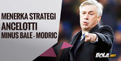 Menerka Strategi Madrid Tanpa Bale dan Modric