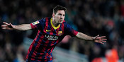 Metamorfosis Lionel Messi