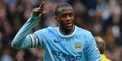 Agen Toure Sebut Sang Bintang Tinggalkan City