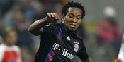 Ze Roberto, Legenda Brasil di Bundesliga Ze Roberto, Legenda Brasil di Bundesliga