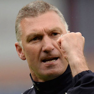 Nigel Pearson
