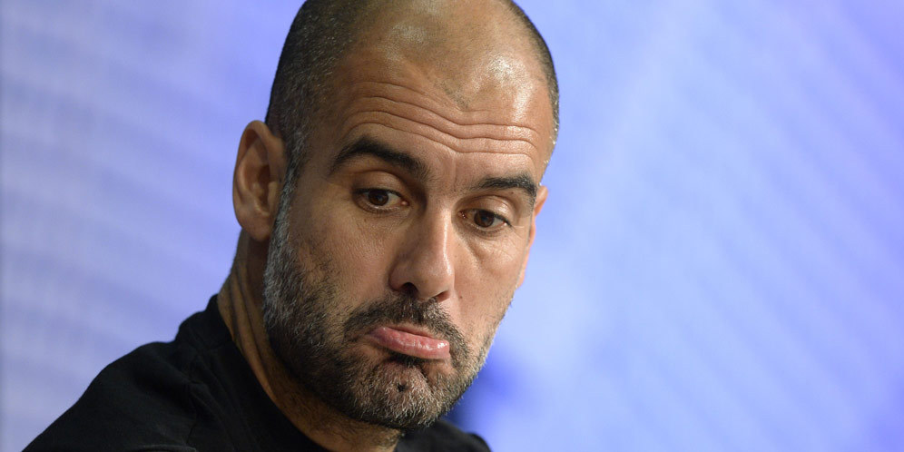 Gitaris Oasis Tak Sabar 'Jilat Wajah' Guardiola