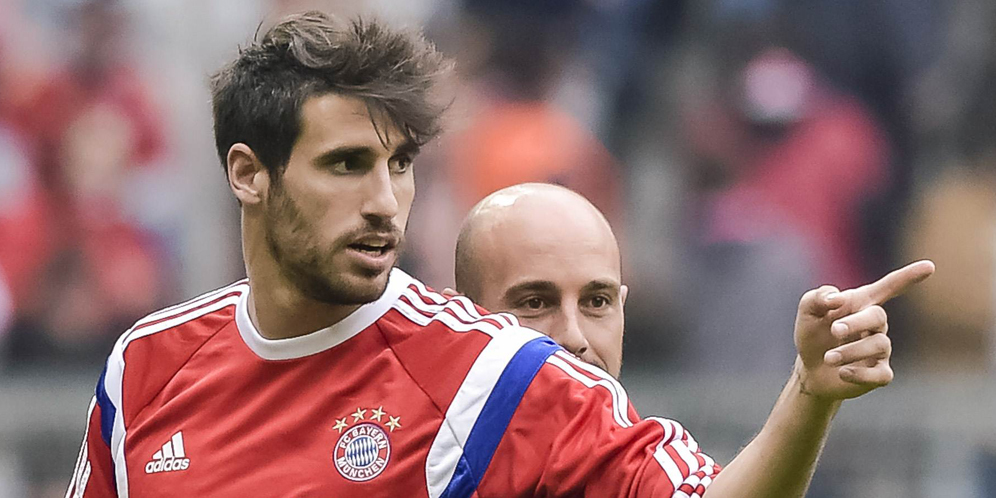 Chelsea Angkut Javi Martinez dari Bayern Bulan Ini