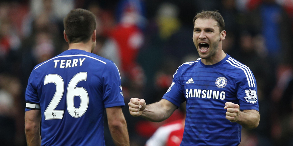 Ivanovic Tak Tahu Soal Masa Depan Terry di Chelsea