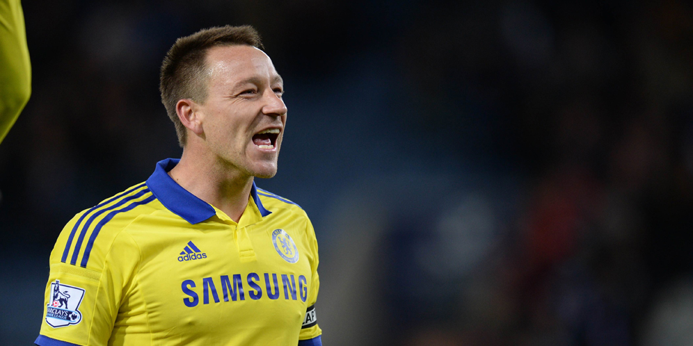 Terry: Conte ke Chelsea? Kami Tidak Tahu