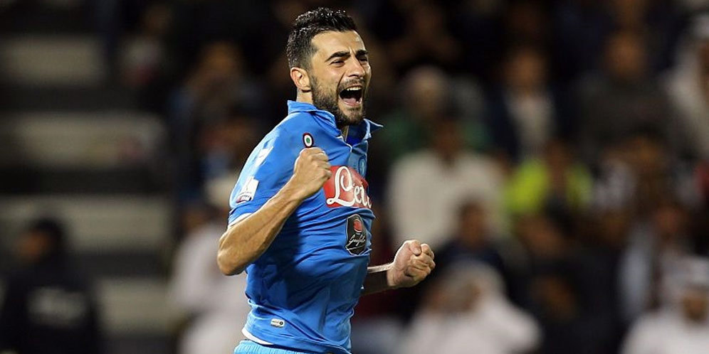Albiol: Napoli vs Real Madrid Amat Spesial Albiol: Napoli vs Real Madrid Amat Spesial