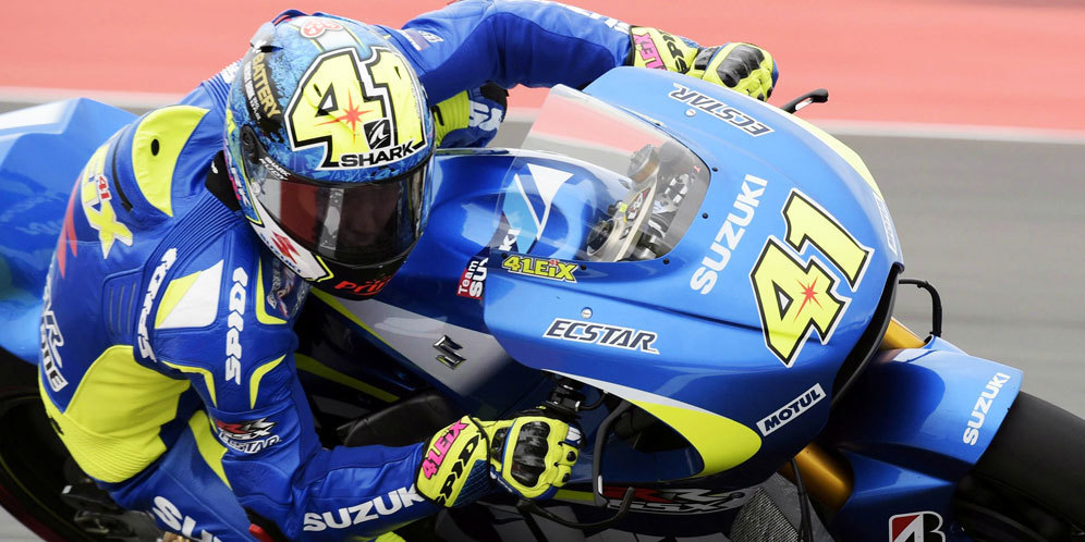 Suzuki Usung Evolusi, Espargaro Pede Bidik Podium