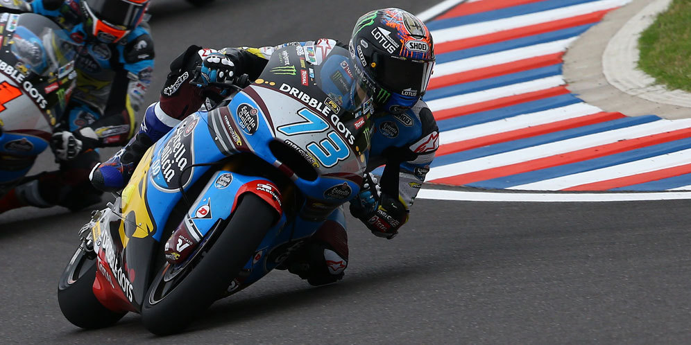 Alex Marquez (c) Marc VDS