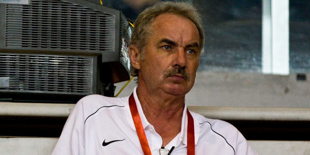 Alfred Riedl Resmi Ditunjuk Sebagai Pelatih Timnas Indonesia