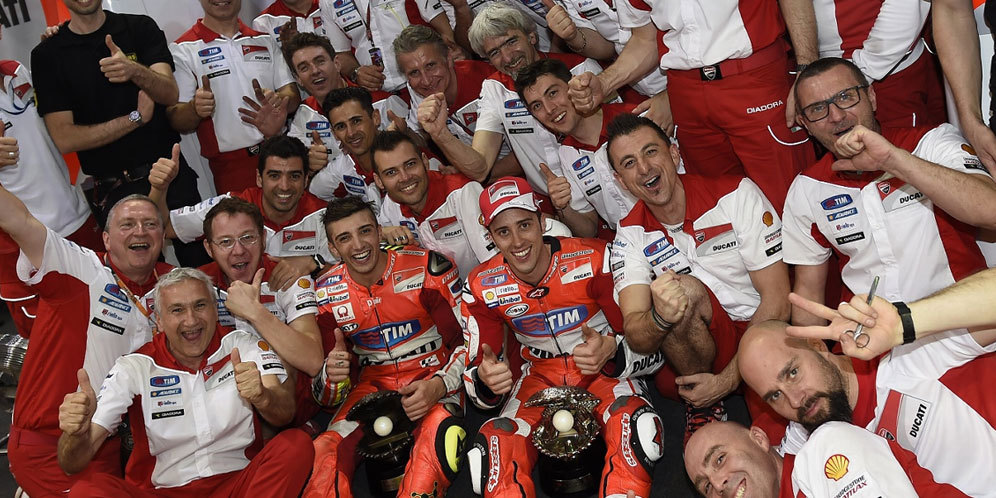Ducati Team