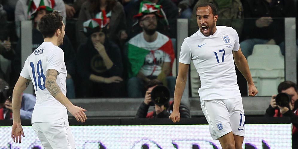 Townsend dan Alasan Hodgson Tepikan Walcott