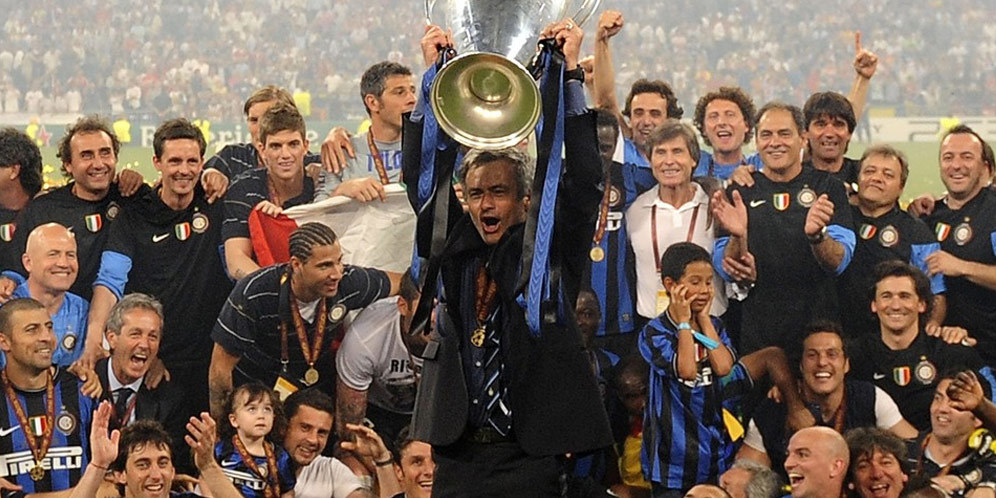 Skuat Inter Juara Liga Champions 2010, Di Mana Mereka Sekarang?