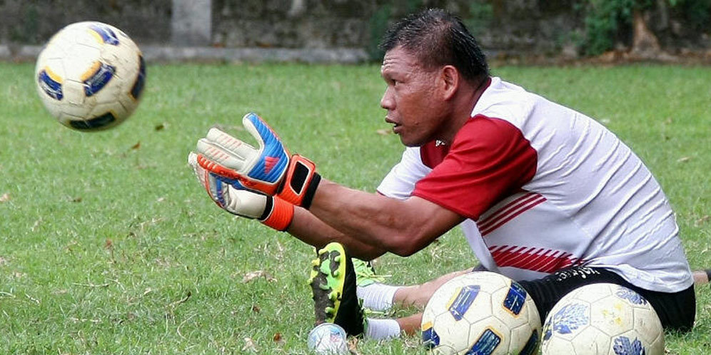 Pelatih Kiper Surabaya United Tak Masalah Kehilangan Jendri Pitoy