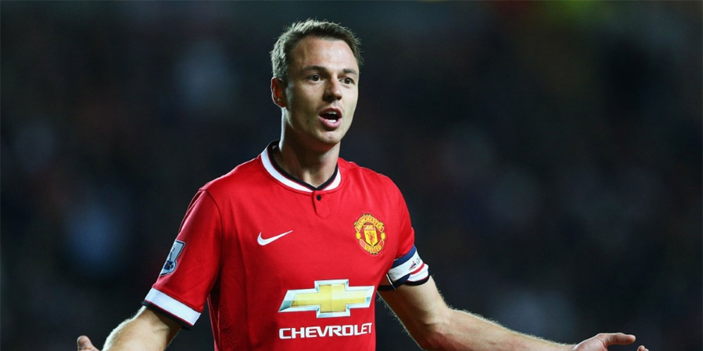 Jonny Evans (c) Ist