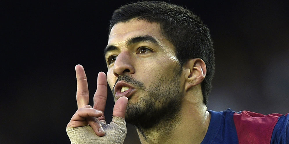 Suarez: Gol Terbaik? Ke Gawang Madrid di Clasico Camp Nou 