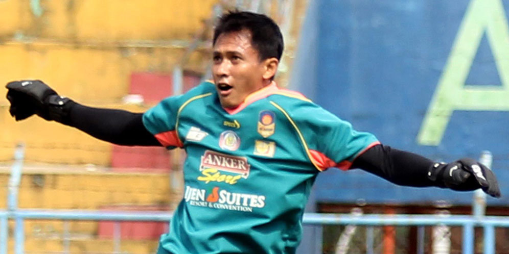 I Gede Sukadana Siap Tampil Profesional Kala Hadapi Arema Cronus