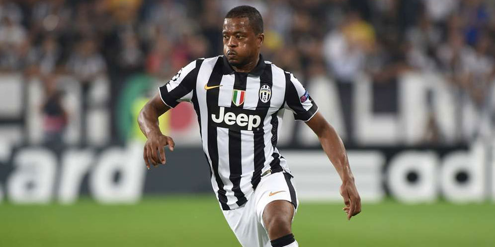 Patrice Evra dan Cintanya Pada Liga Champions