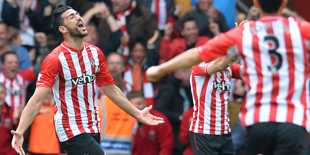 Data dan Fakta Premier League: Southampton vs Liverpool