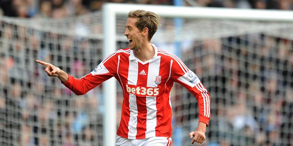 Senja Karir Peter Crouch