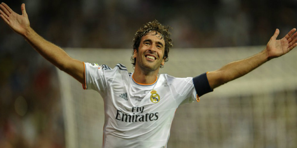 Raul Ingin Derby Madrid di Final Liga Champions