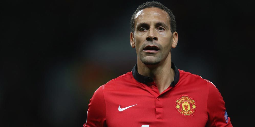 Ferdinand Kecewa Tak Dipercaya Sebagai Kapten MU