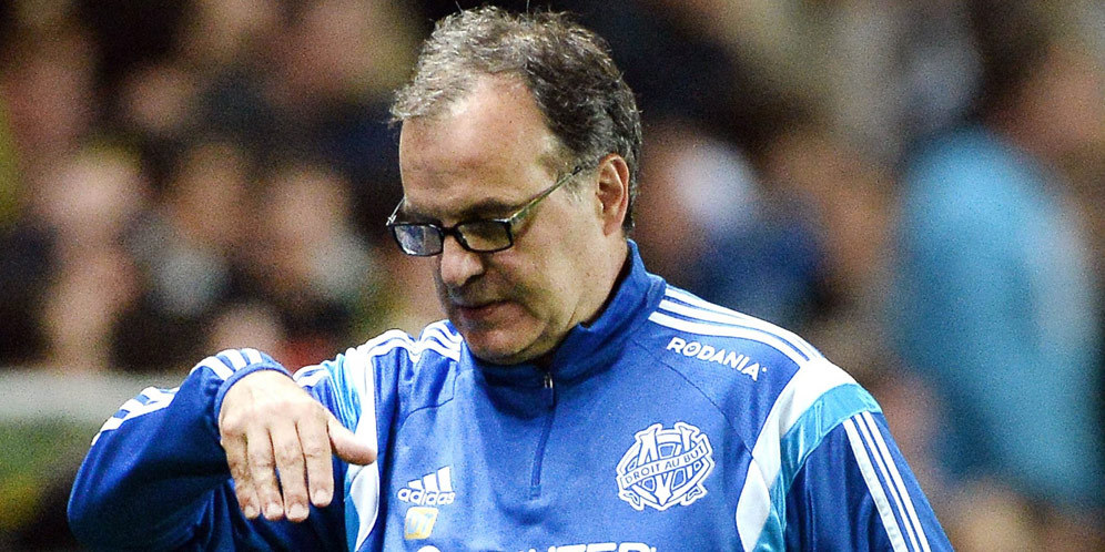 Lazio Resmi Tunjuk Bielsa sebagai Pelatih Baru