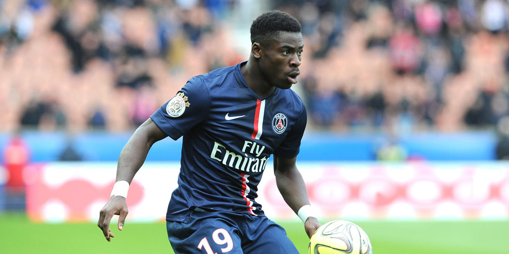 Arsenal Siap Tampung Serge Aurier dari PSG