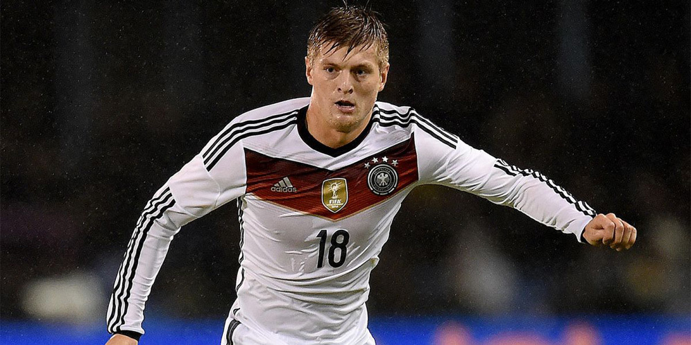 Kroos: Jerman Sudah Belajar Dari Kesalahan