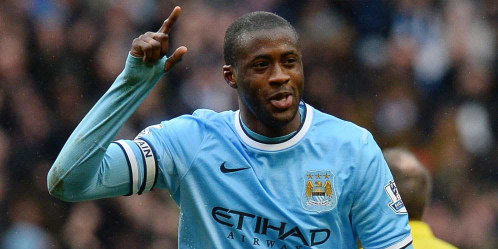 Agen Toure Sebut Sang Bintang Tinggalkan City