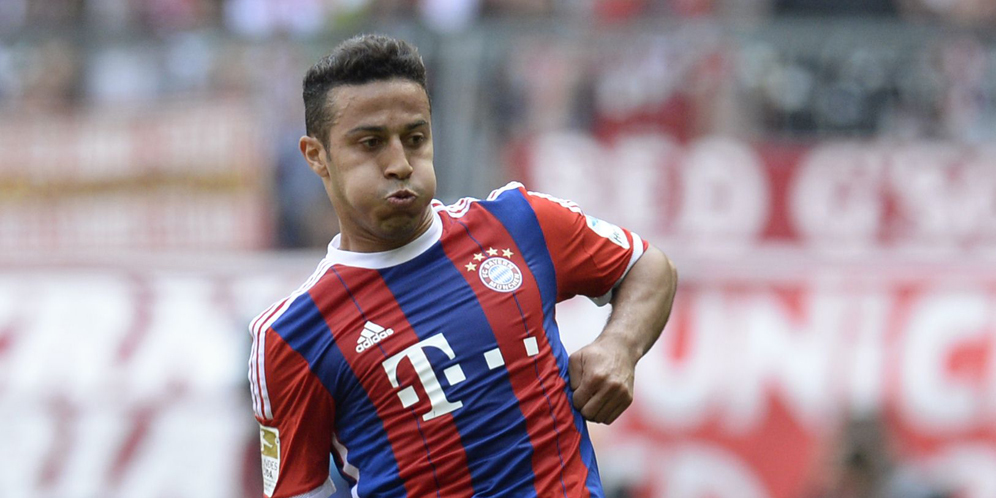 Thiago Siap Hadapi Final Bayern Munchen vs Barcelona