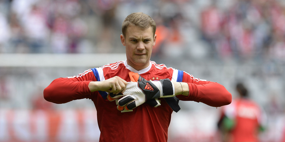 Neuer: Bayern Sangat Termotivasi