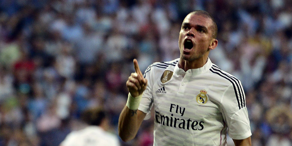 Pepe: Kekuatan utama Madrid adalah Madridista