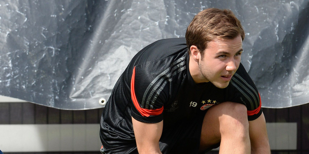 Mario Gotze Resmi Kembali ke Dortmund