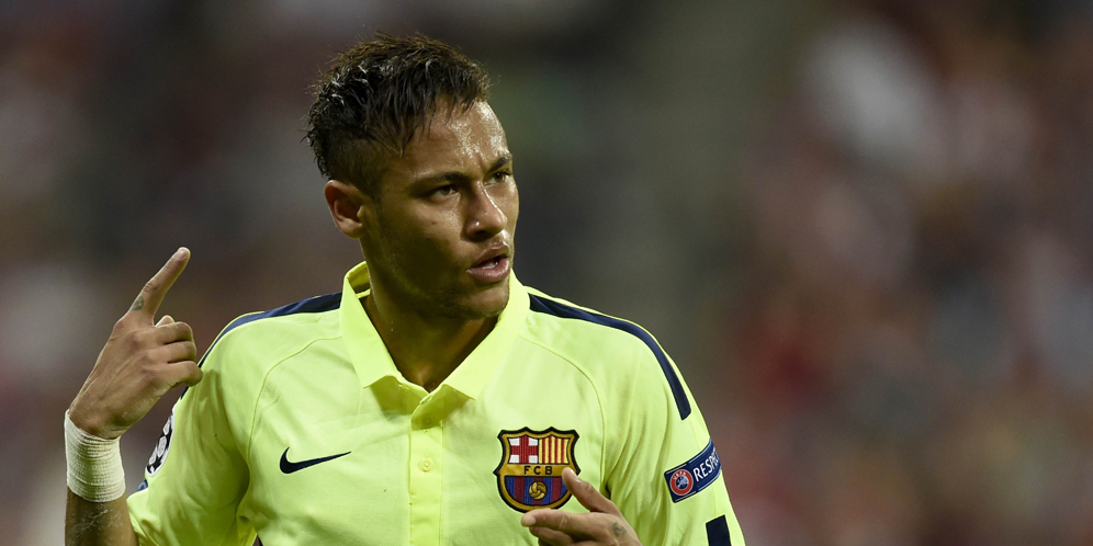 Neymar Harap Barca Bisa Kembali Sabet Semua Gelar