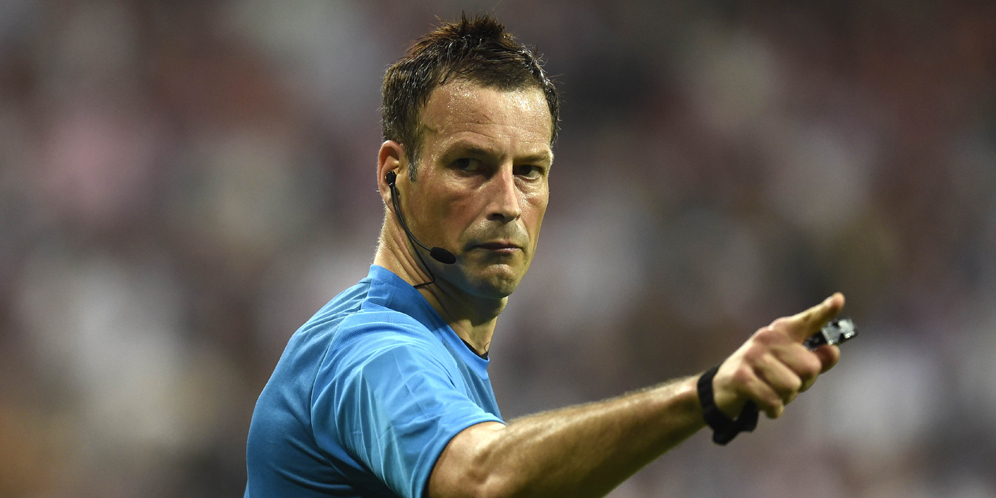 Clattenburg Akui Tergoda Tinggalkan EPL Demi Uang Tiongkok