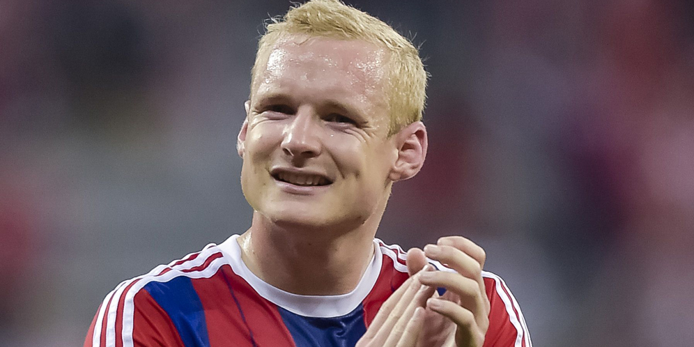 Guardiola Dorong City Dekati Sebastian Rode