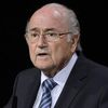 Blatter Tuding Ada Konspirasi Undian UEFA