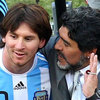 Sebut Tak Punya Jiwa Pemimpin, Maradona Ogah Disebut Kritik Messi