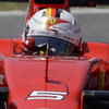 Vettel: Kembali Finis Kedua, Ferrari Mulai 'Pulih'